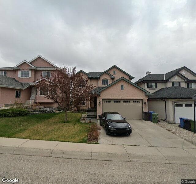 Street view of 192 Edgeridge Circle NW, Calgary