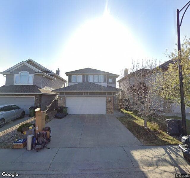 Street view of 1072 Mckinney Green NW, Edmonton