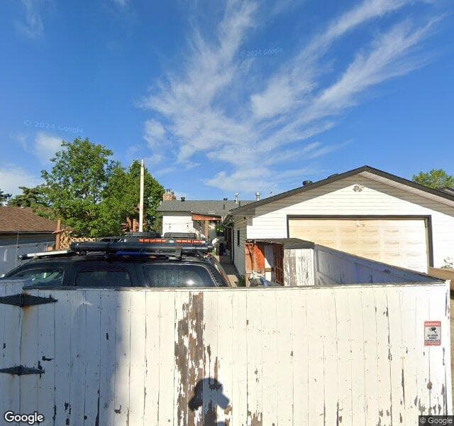 Street view of 14511 64 Street NW, Edmonton
