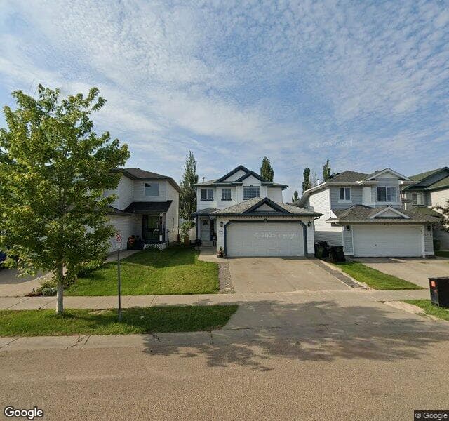 Street view of 3215 28A Avenue NW, Edmonton