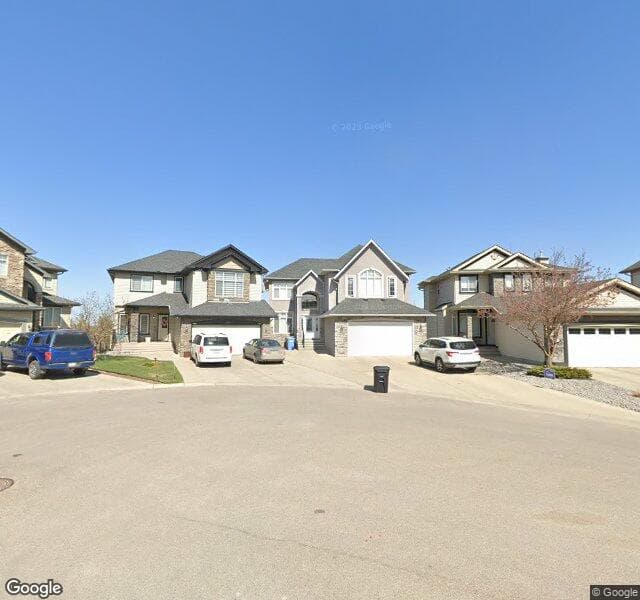 Street view of 428 Kincora Bay NW, Calgary