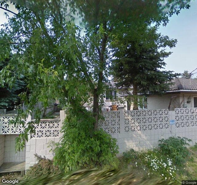 Street view of 106 Fullerton Road SE, Calgary