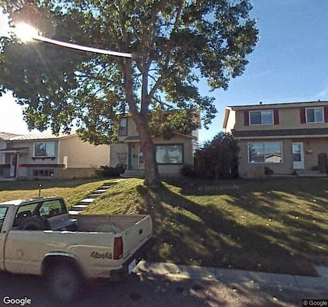 Street view of 47 Falton Rise NE, Calgary