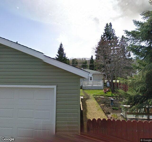 Street view of 8632 33 Avenue NW, Calgary