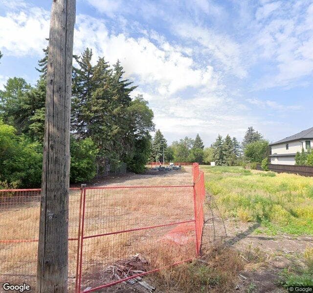 Street view of 8715 Saskatchewan Drive NW, Edmonton