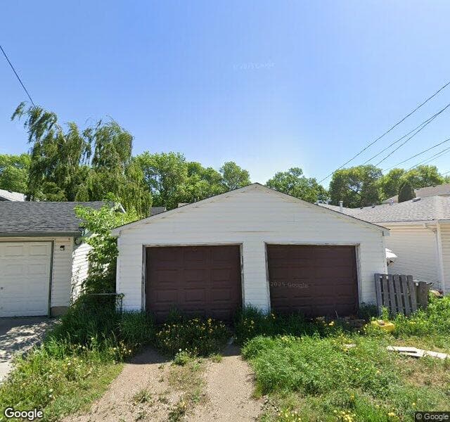 Street view of 12142 92 Street NW, Edmonton