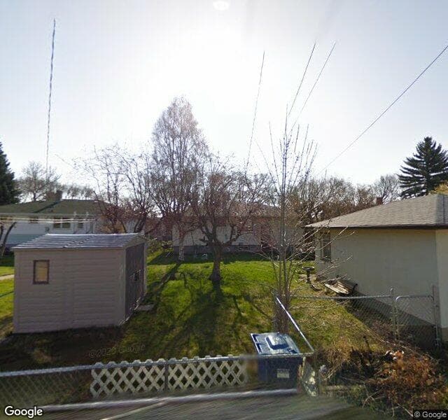 Street view of 7219 21A Street SE, Calgary