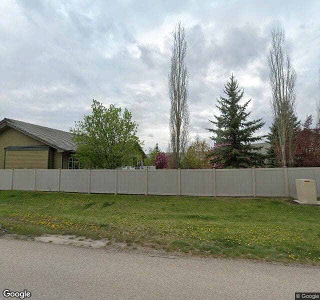 Street view of 139 Bridle Estates Mews SW, Calgary
