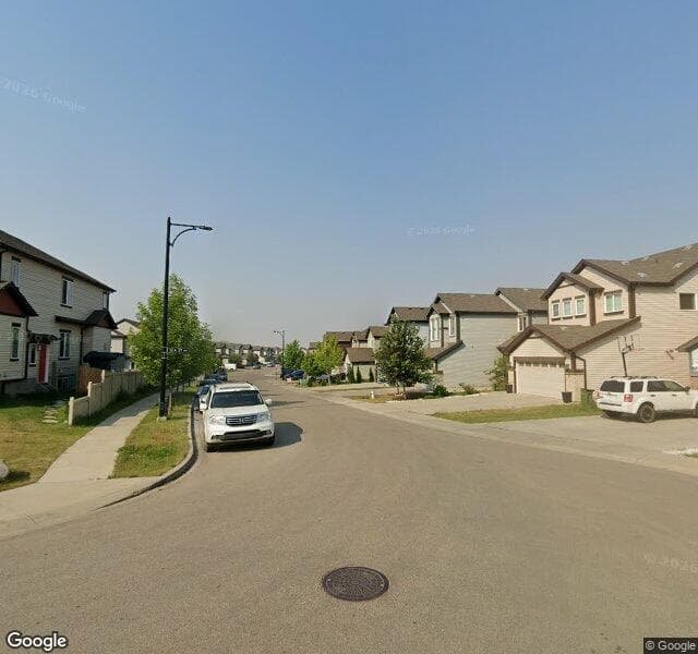 Street view of 4904 17 Avenue, Edmonton