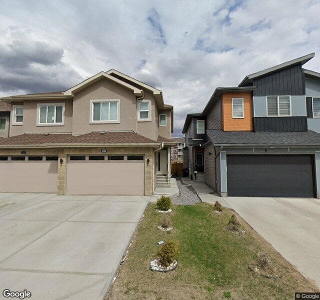 Street view of 6108 171 Avenue NW, Edmonton