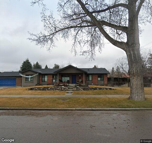 Street view of 652 Willow Park Drive SE, Calgary