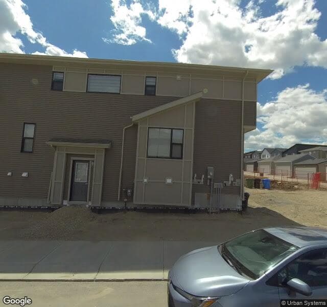 Street view of 71 Herron Walk NE, Calgary