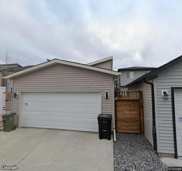 Street view of 2499 Kelly Circle SW, Edmonton