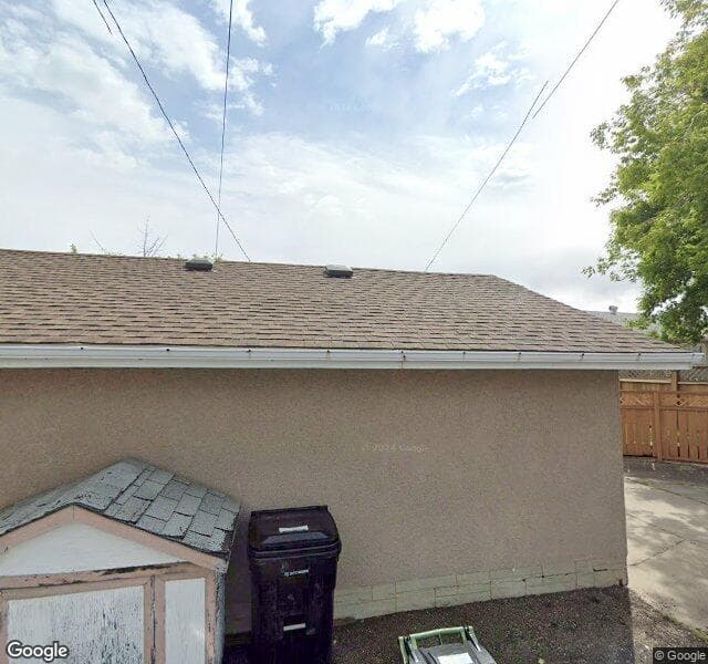 Street view of 12126 36 Street NW, Edmonton