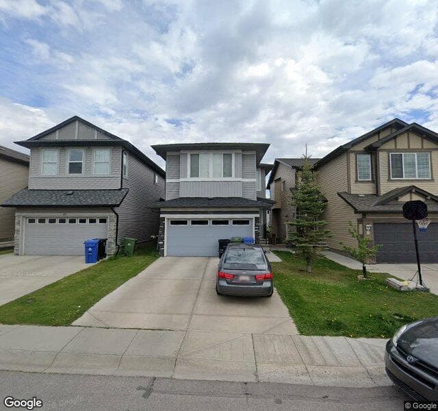 Street view of 51 Panton Way NW, Calgary