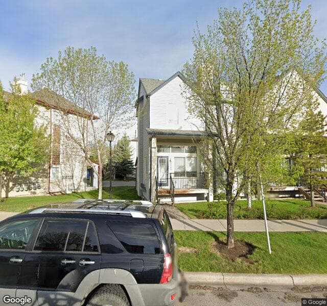 Street view of 217 Copperfield Boulevard SE, Calgary