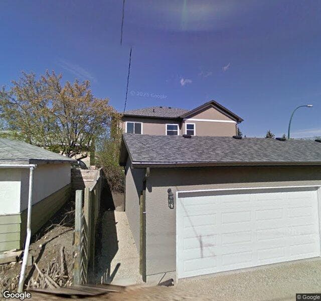 Street view of 2804 36 Street SW, Calgary