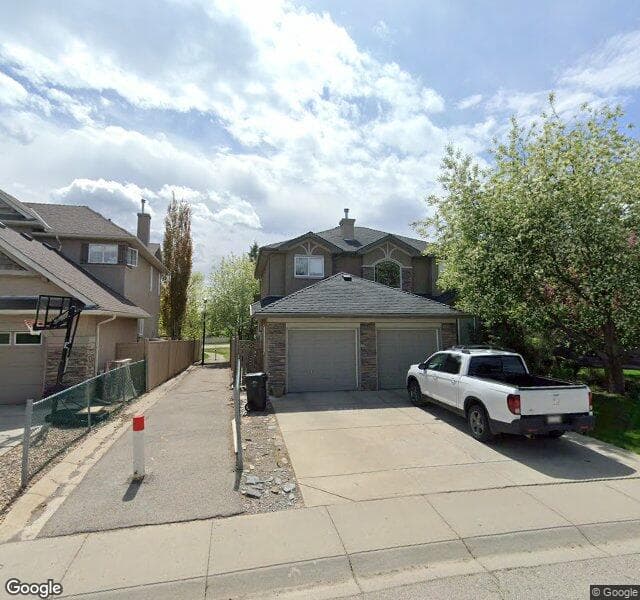 Street view of 94 Chapala Close SE, Calgary