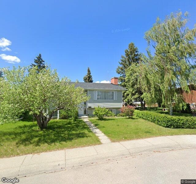 Street view of 56 Van Horne Crescent NE, Calgary