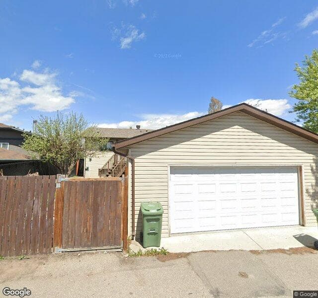 Street view of 51 Templeson Road NE, Calgary