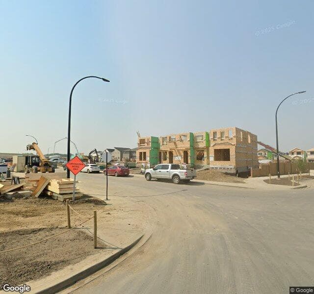 Street view of 319 27 Street SW, Edmonton