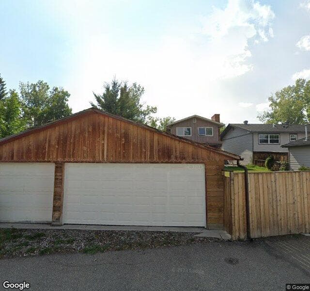 Street view of 228 Midlake Boulevard SE, Calgary