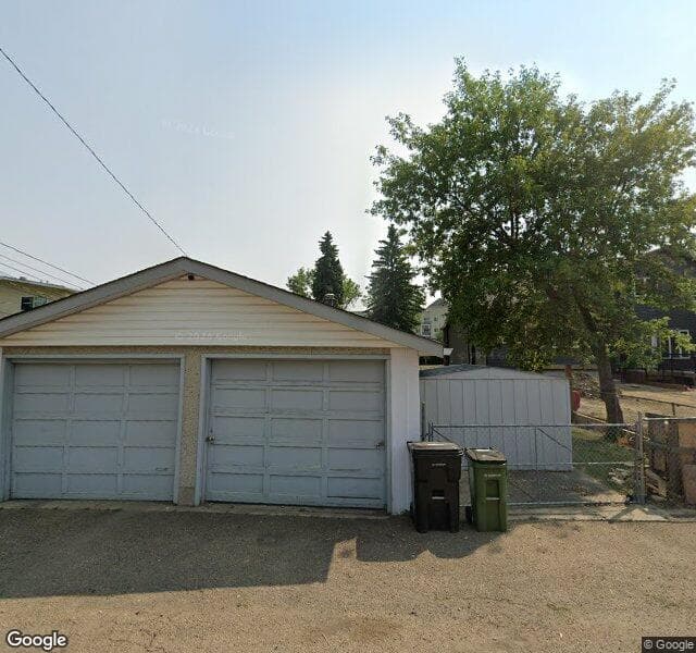 Street view of 8530 83 Avenue NW, Edmonton