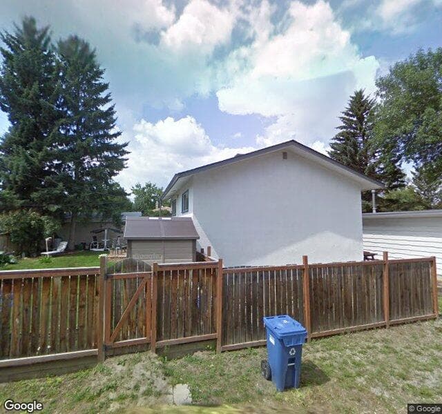 Street view of 11 Kingsland Place SW, Calgary