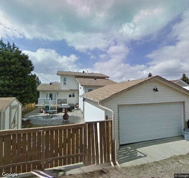 Street view of 6271 Silver Springs Hill NW, Calgary