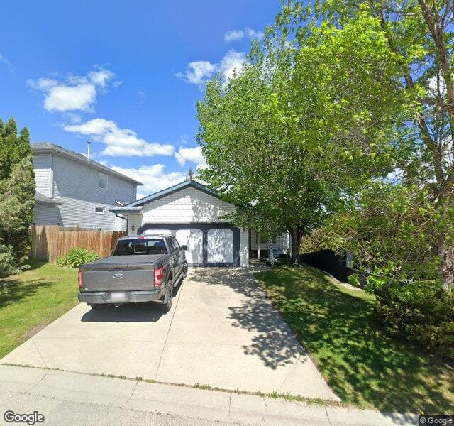Street view of 40 Macewan Park Rise NW, Calgary
