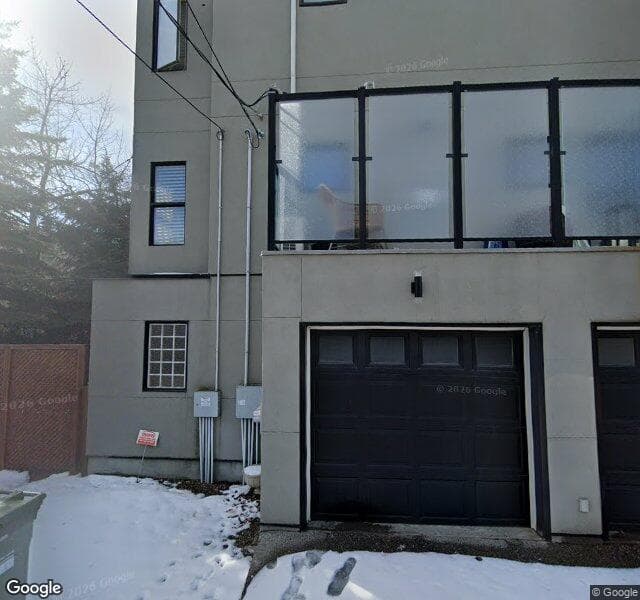 Street view of 5626 6 Street SW, Calgary