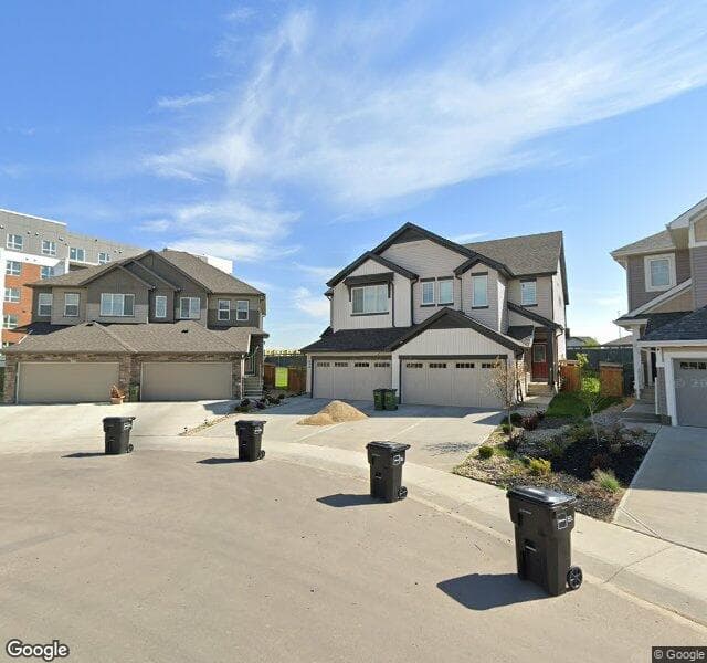 Street view of 948 Daniels Loop SW, Edmonton
