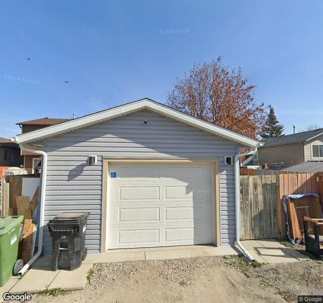 Street view of 69 Martindale Boulevard NE, Calgary