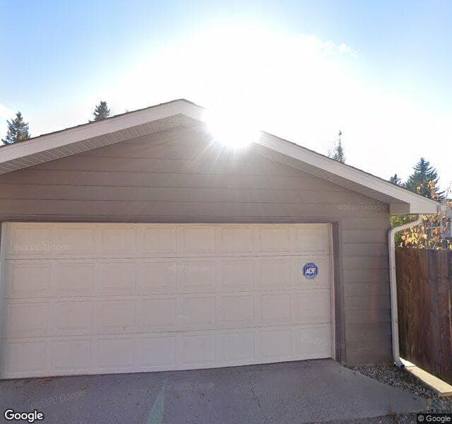Street view of 8 Palis Way SW, Calgary