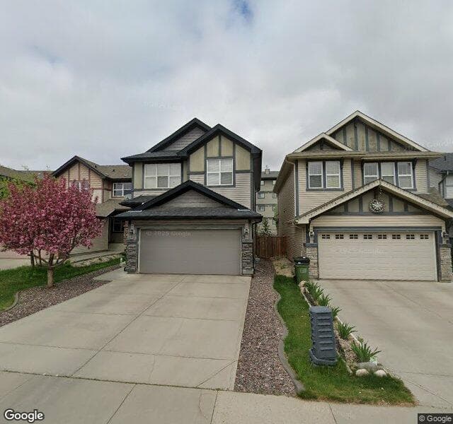 Street view of 2561 Cole Crescent SW, Edmonton