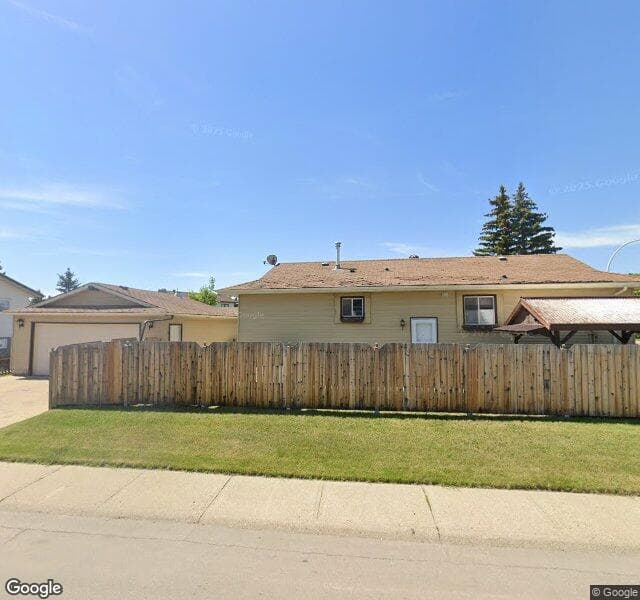 Street view of 523 Kirkness Road NW, Edmonton