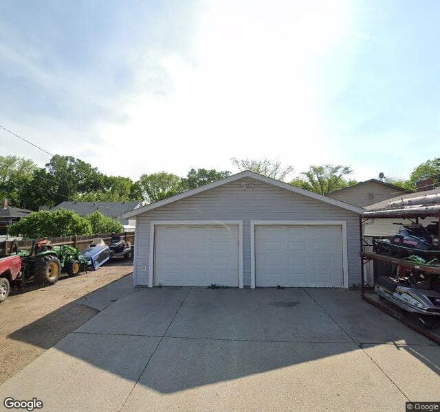 Street view of 12226 102 Street NW, Edmonton