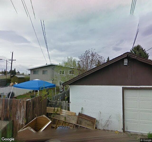 Street view of 6425 31 Avenue NW, Calgary