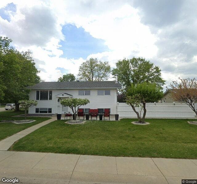 Street view of 7511 152A Avenue NW, Edmonton