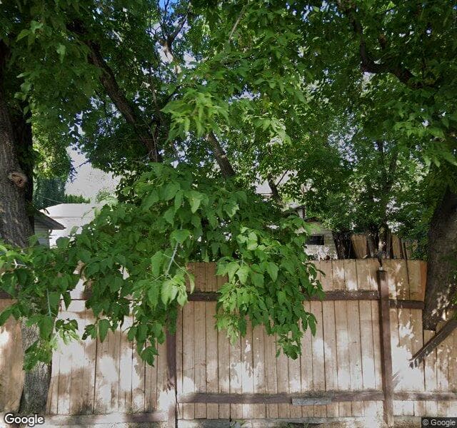 Street view of 9609 150 Street NW, Edmonton