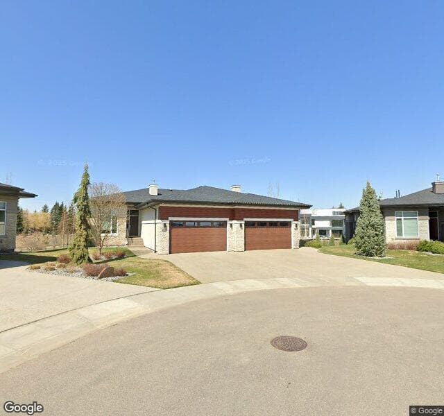 Street view of 926 Wood Place NW, Edmonton