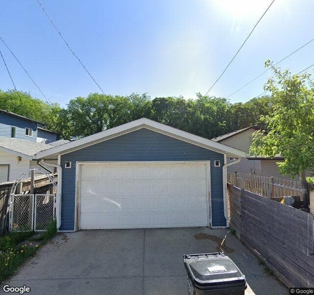 Street view of 11916 91 Street NW, Edmonton