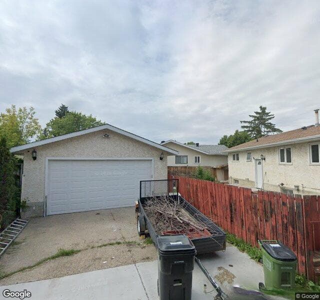 Street view of 11219 162A Avenue NW, Edmonton