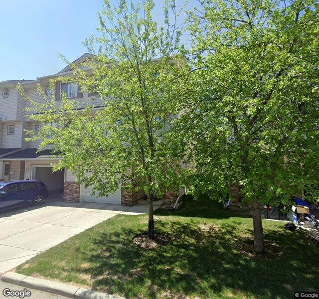 Street view of 36 Country Hills Cove NW, Calgary