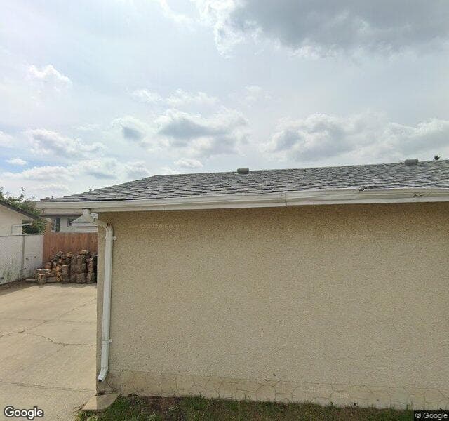 Street view of 11720 152A Avenue NW, Edmonton