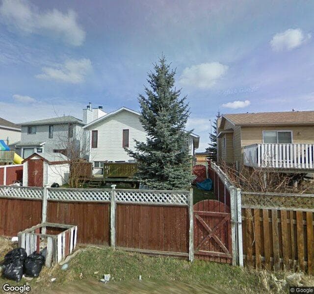 Street view of 97 Harvest Oak Way NE, Calgary