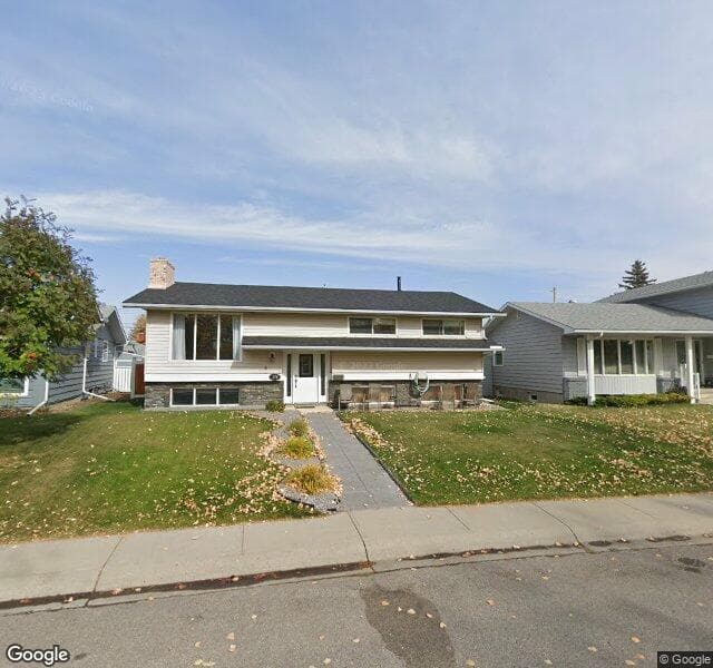 Street view of 720 Lake Ontario Drive SE, Calgary