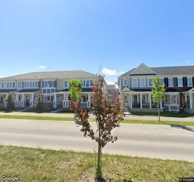 Street view of 221 Cityscape Boulevard NE, Calgary