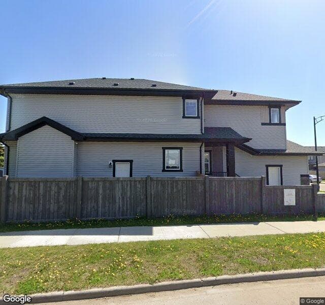 Street view of 3816 168 Avenue NW, Edmonton