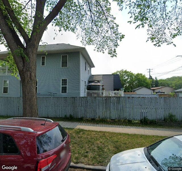 Street view of 6426 106 Street NW, Edmonton